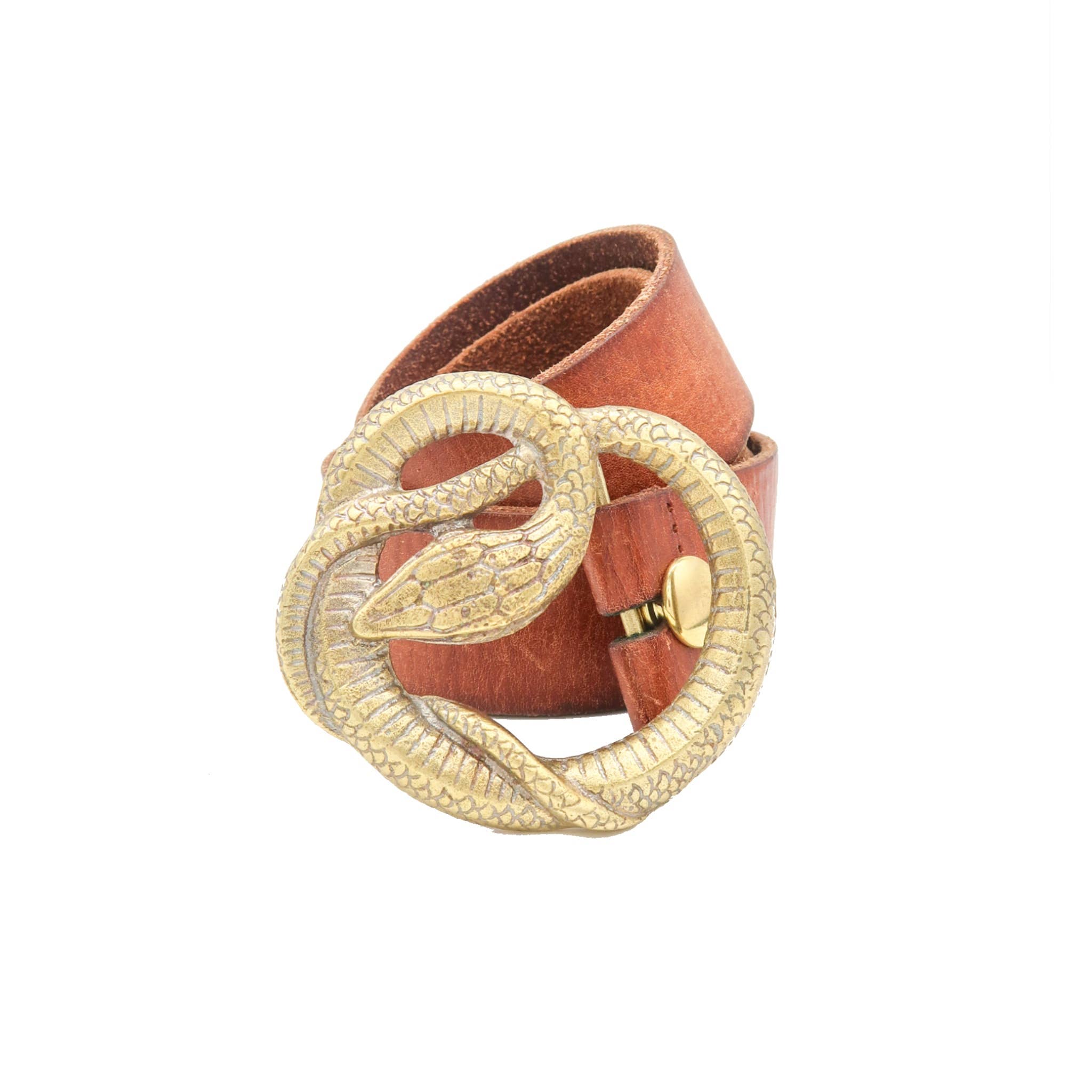 Alkemie Jewelry - Vente Ceinture – femme - Ceinture Serpent Sinueuse0