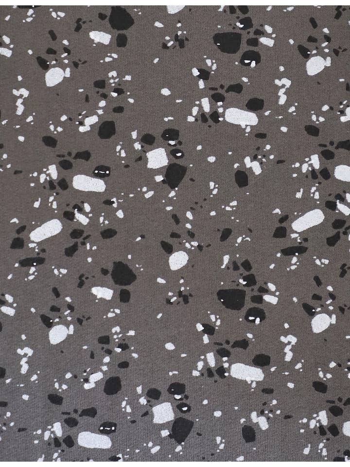 Passion Lilie - Wholesale Coat - Women's - Terrazo Organic Coat4