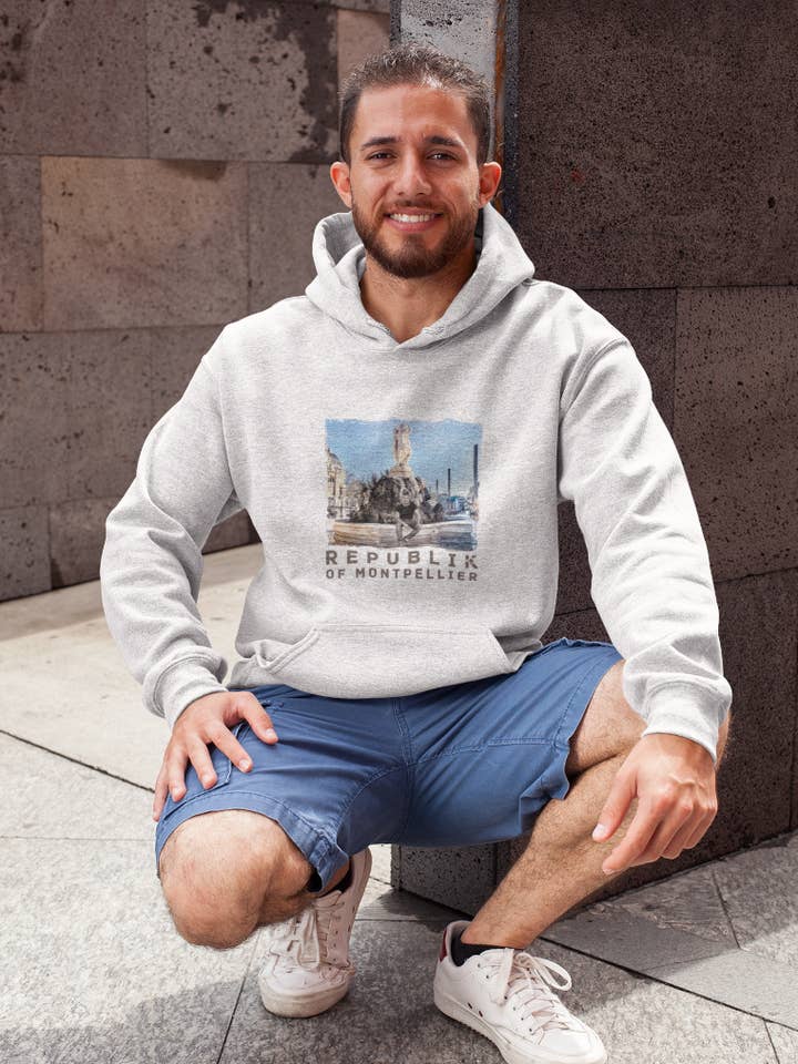 Sweat Grâssens pour la vente par Republik Of