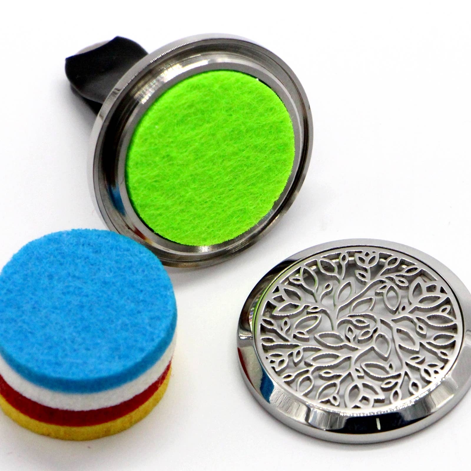 Zen'Arôme – wholesale Deodoriser – Car Fragrance Diffuser Clip'Arôme - VerTige8