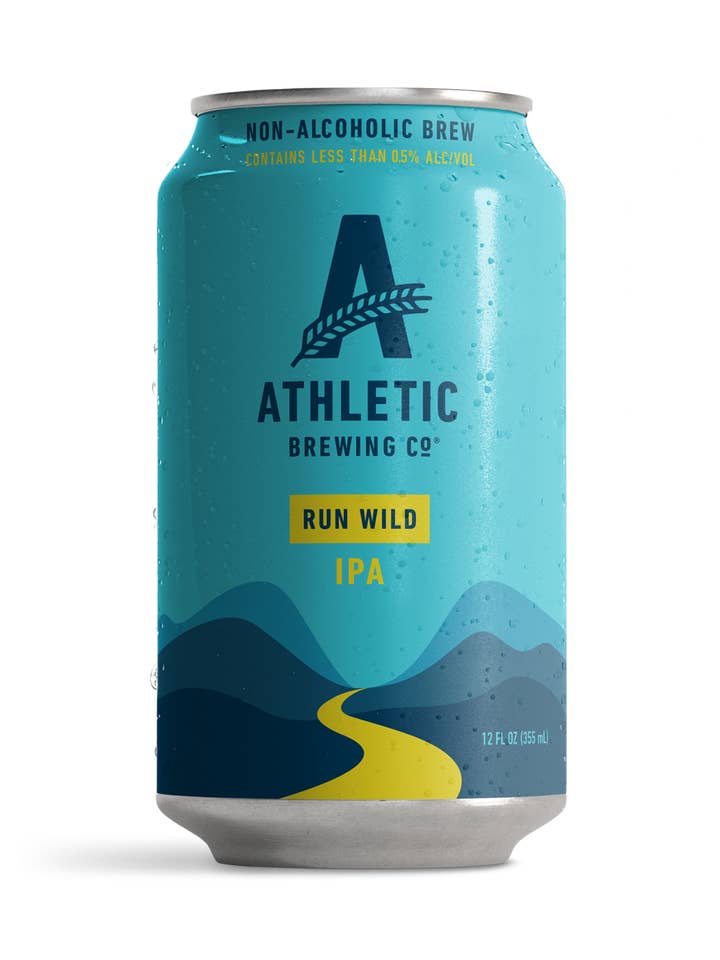 Run Wild IPA (Non-Alcoholic) 24-Can Case of 4x6-Packs and other Purchase Wholesale running. Free Returns & Net 60 Terms on Faire trending on Faire.