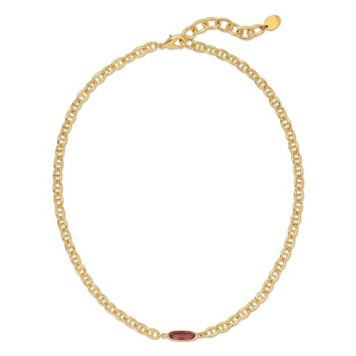 Josephine Necklace for wholesale by The Heart Vault