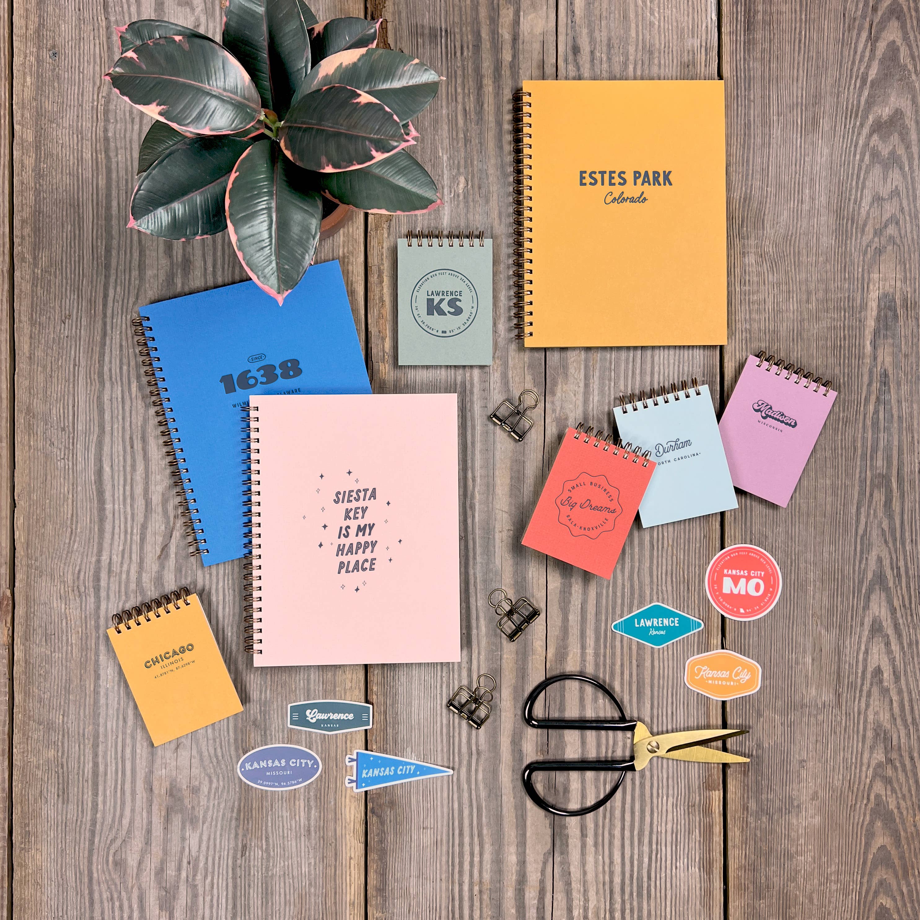 Ruff House Print Shop – Adesivo por atacado – Sticker Personalizado16