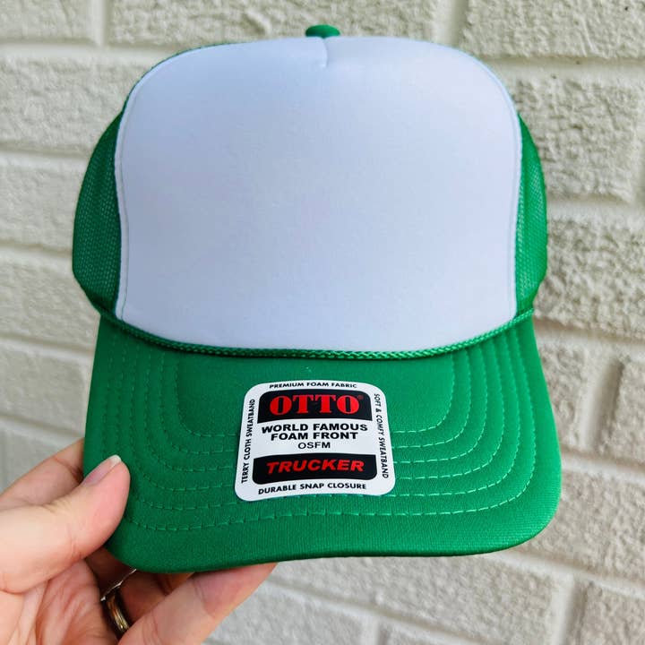 H+P Wholesale - Wholesale Trucker Hat - Unisex - Blank trucker hat22
