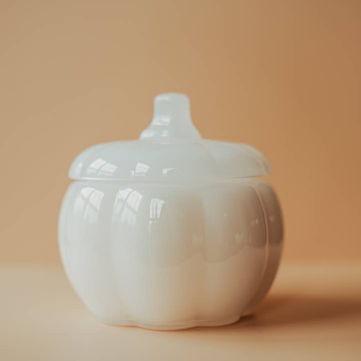 Pumpkin Vessel | 17 oz Coconut Soy Wax Candle for wholesale by Simply Modern Scents