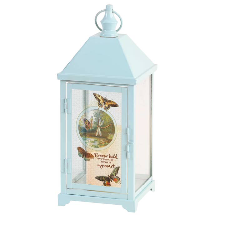 Lantern Forever Held Never Forgotten for wholesale by Magnolia