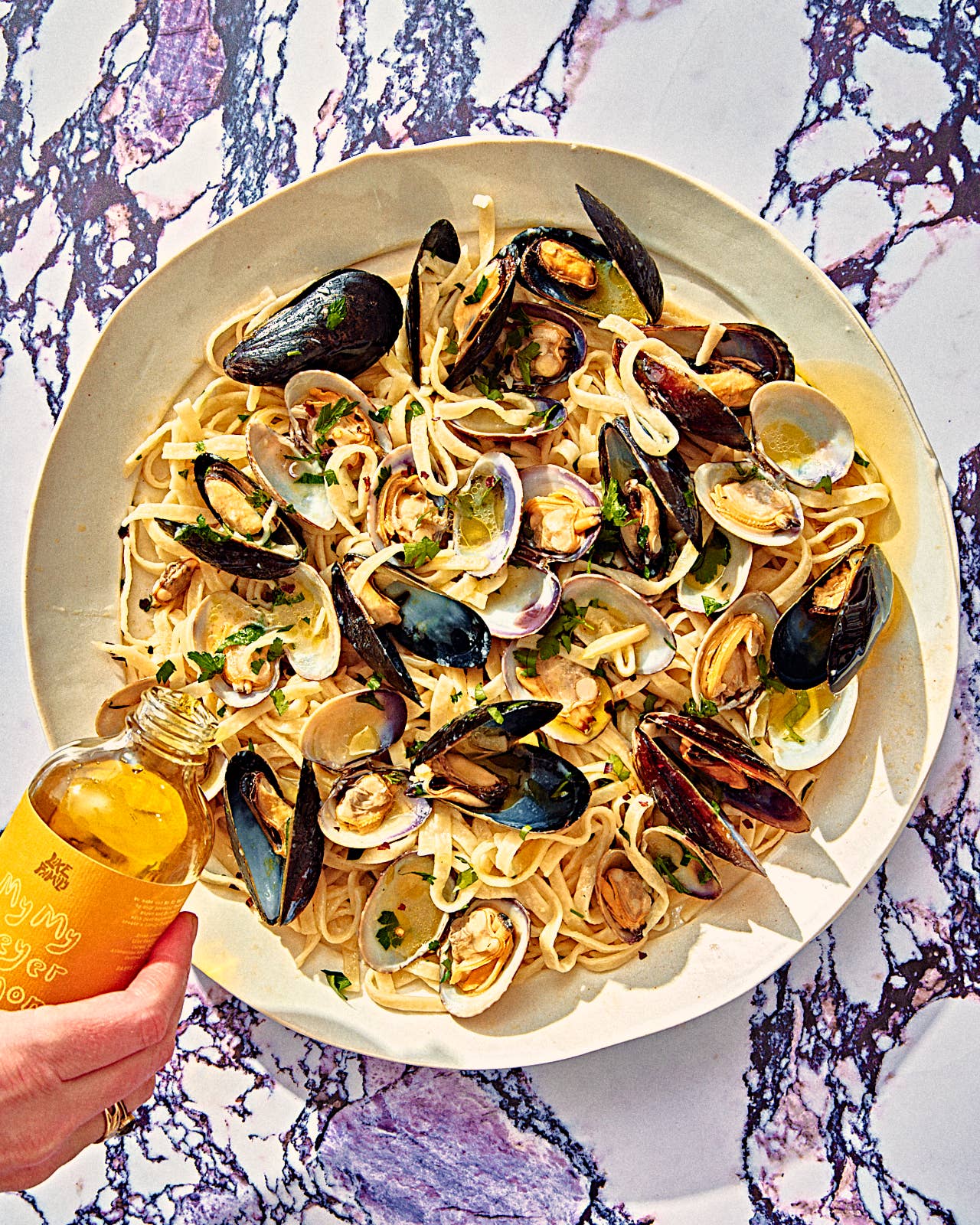 Like Family - Wholesale Olive Oil - My My Meyer Lemon 1