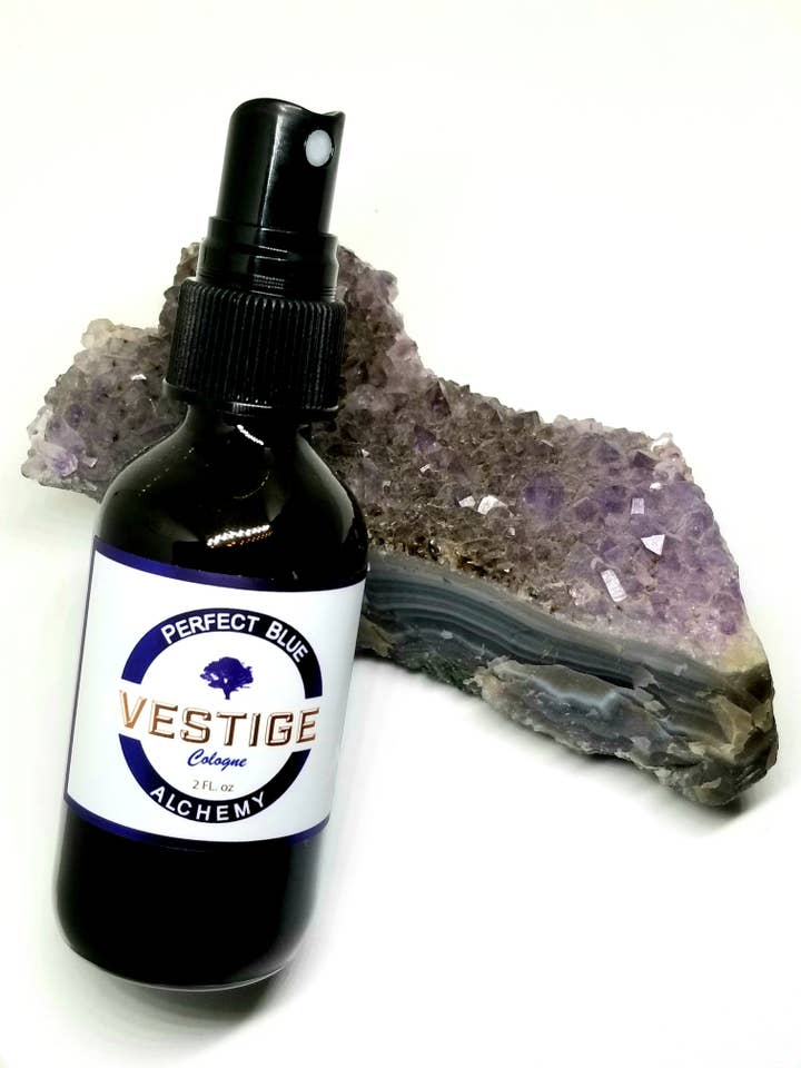Vestige Cologne pour la vente par Perfect Blue Alchemy