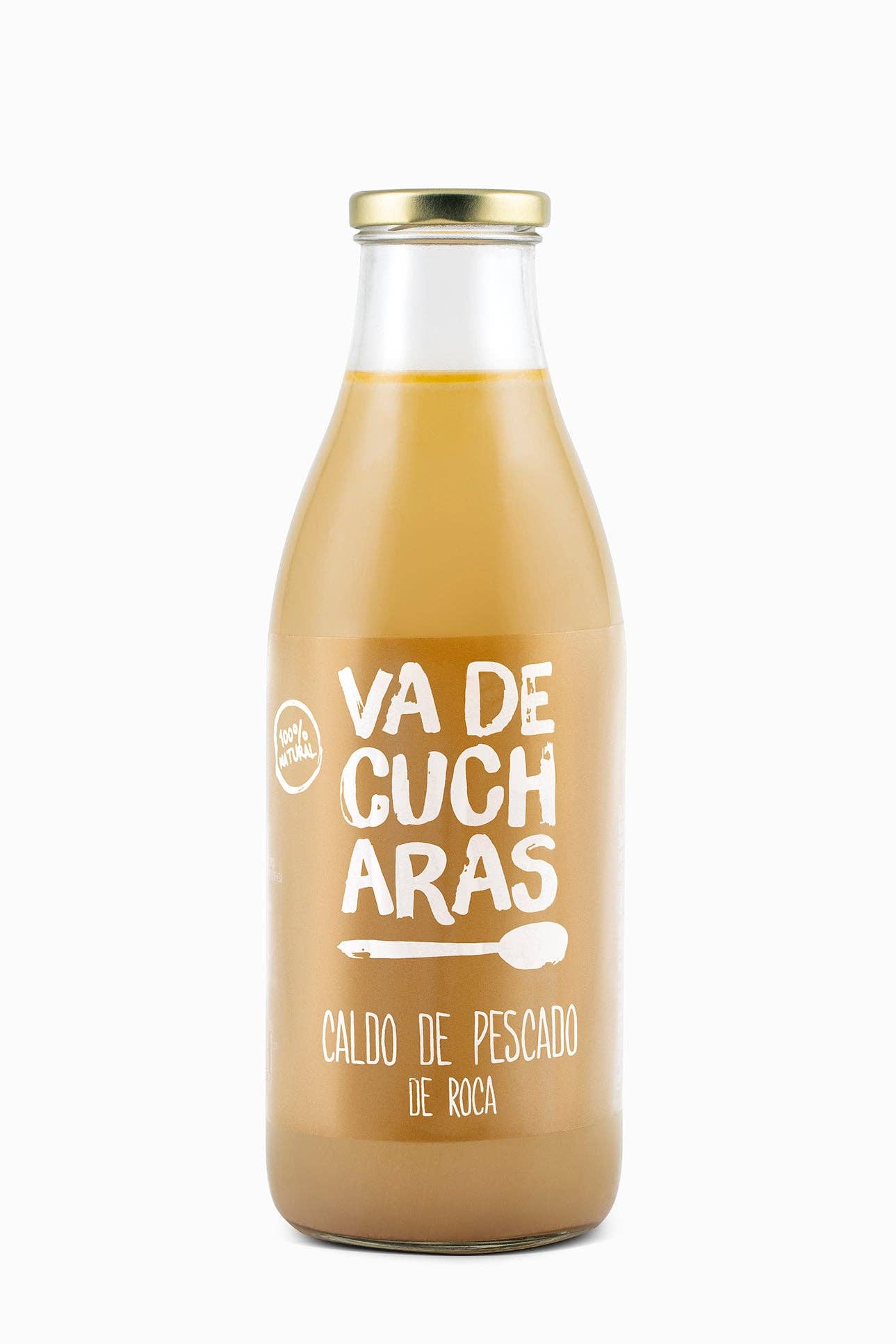 Gourmandise - Wholesale Soup - Fish soup 100% natural ingredients Va De Cucharas