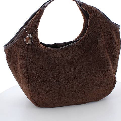 Marina Galanti – Großhandel Tragetasche – Damen – MB0666SG3_DK.BRAUN1