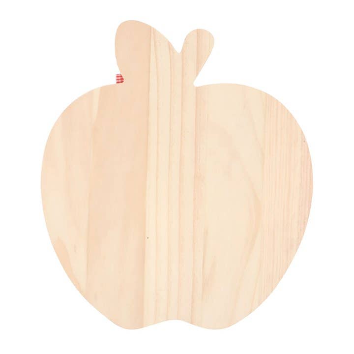 Something Different Wholesale – wholesale Cutting board – Apple Pie Recipe Serving Board3