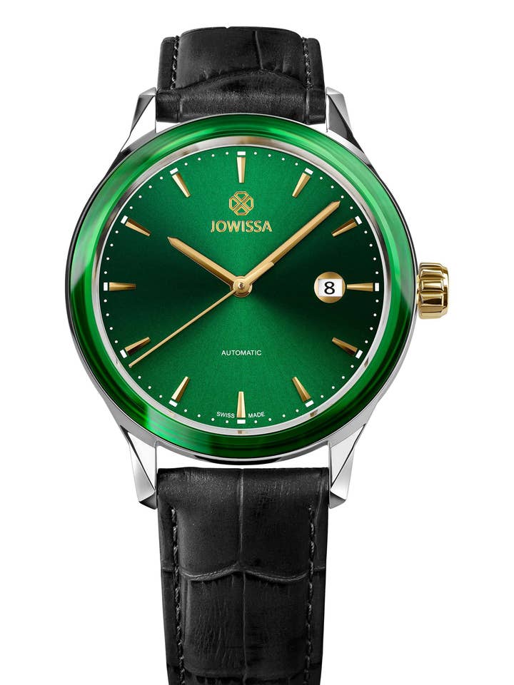 Virtuo Swiss Automatic Watch J4.558.L for wholesale by Jowissa