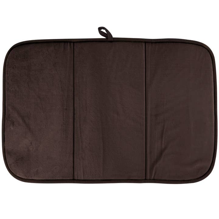 Primitives by Kathy - Wholesale Dish Drying Mat/Rack - Lemon Drying Mat1