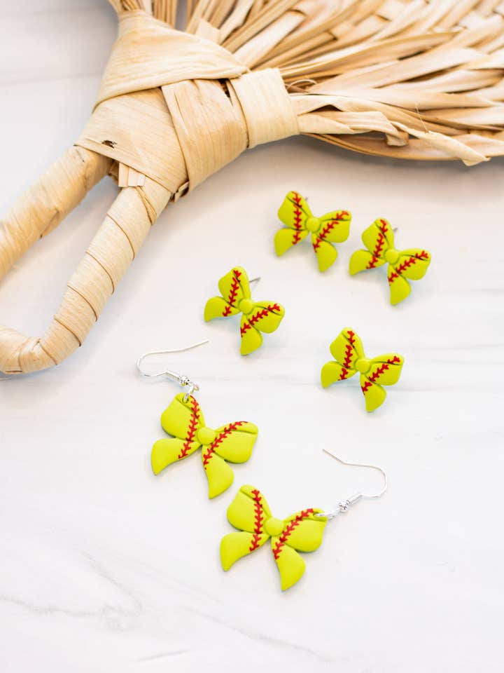 Softball Bow Collection for wholesale by EJ Clay Co