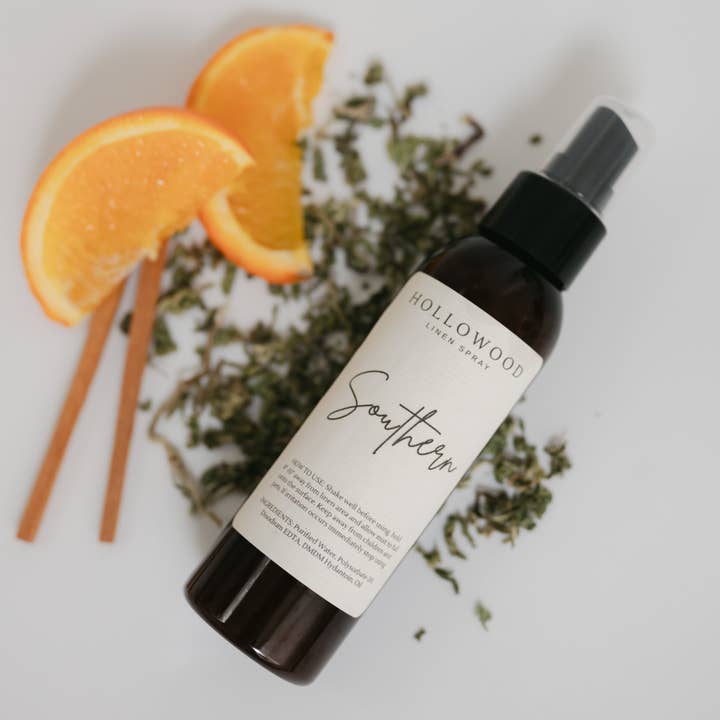 SOUTHERN | LINEN SPRAY for wholesale by HOLLOWOOD FRAGRANCE