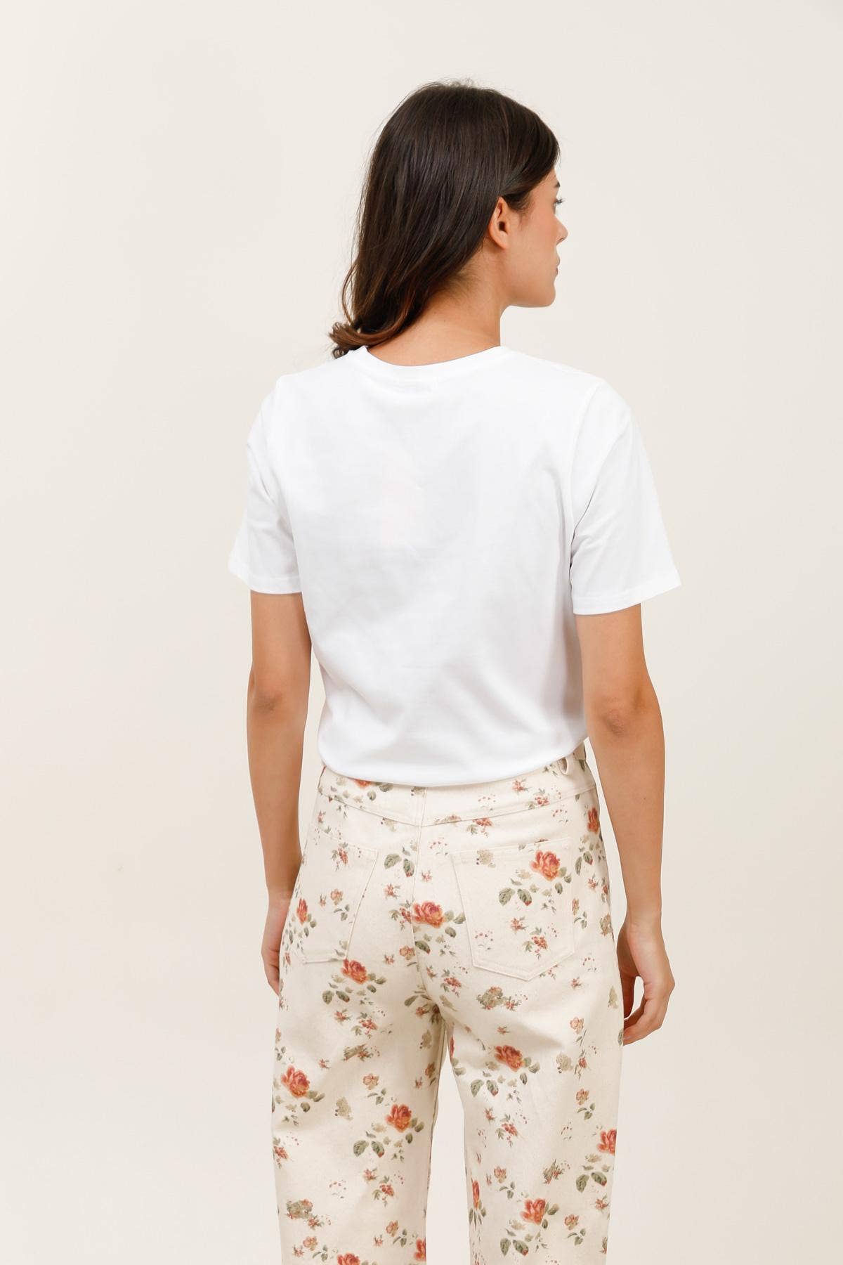 Daphnea - Vente T-shirt – femme - 31891 T-SHIRT UNI3