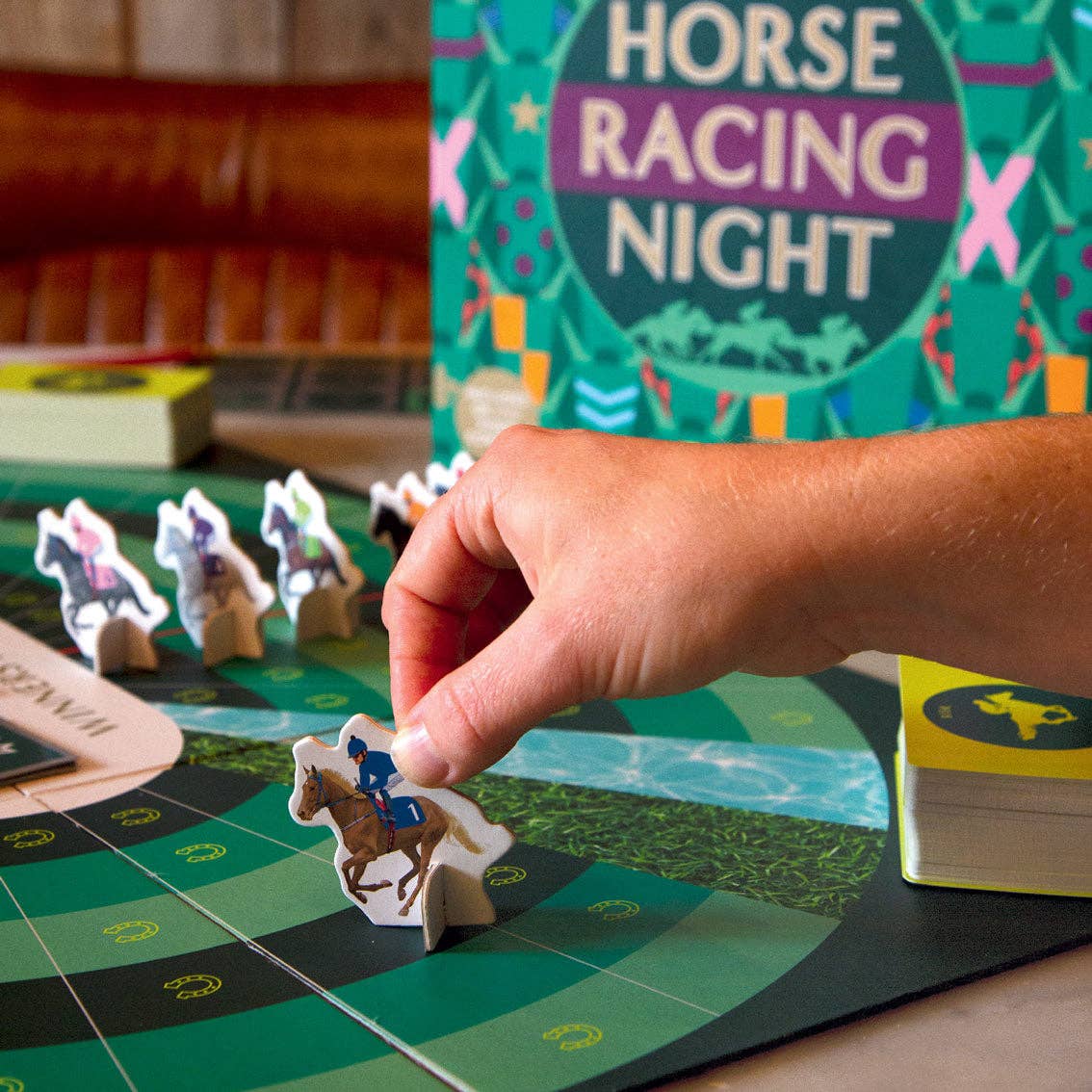 Talking Tables USA - Wholesale Board Game - Horse Racing Night Board Game | Everyday Games |7