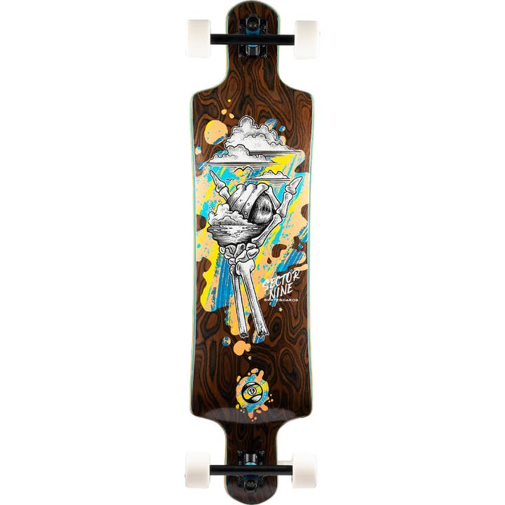 SECTOR 9//CURL LINE CURL COMPLETE: 9,75 x 37,5 para venta al por mayor de SPARX