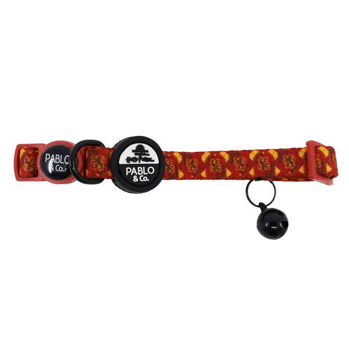 Harry Potter - Gryffindor: Cat Collar for wholesale by Pablo & Co. Boutique
