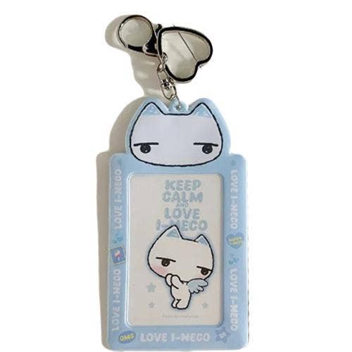 I-NECO PHOTO HOLDER - BLUE for wholesale by BCZShop