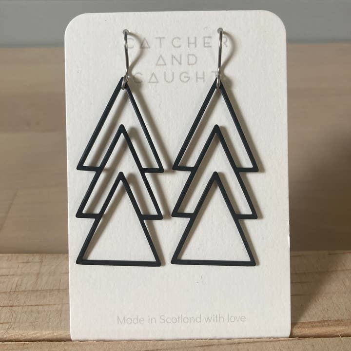 tri triangles for wholesale by Catcher and Caught