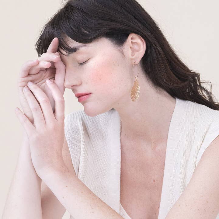 Plumage - asymmetriska creoler stora fjädrar Passeriformes för wholesale av Peau de Fleur