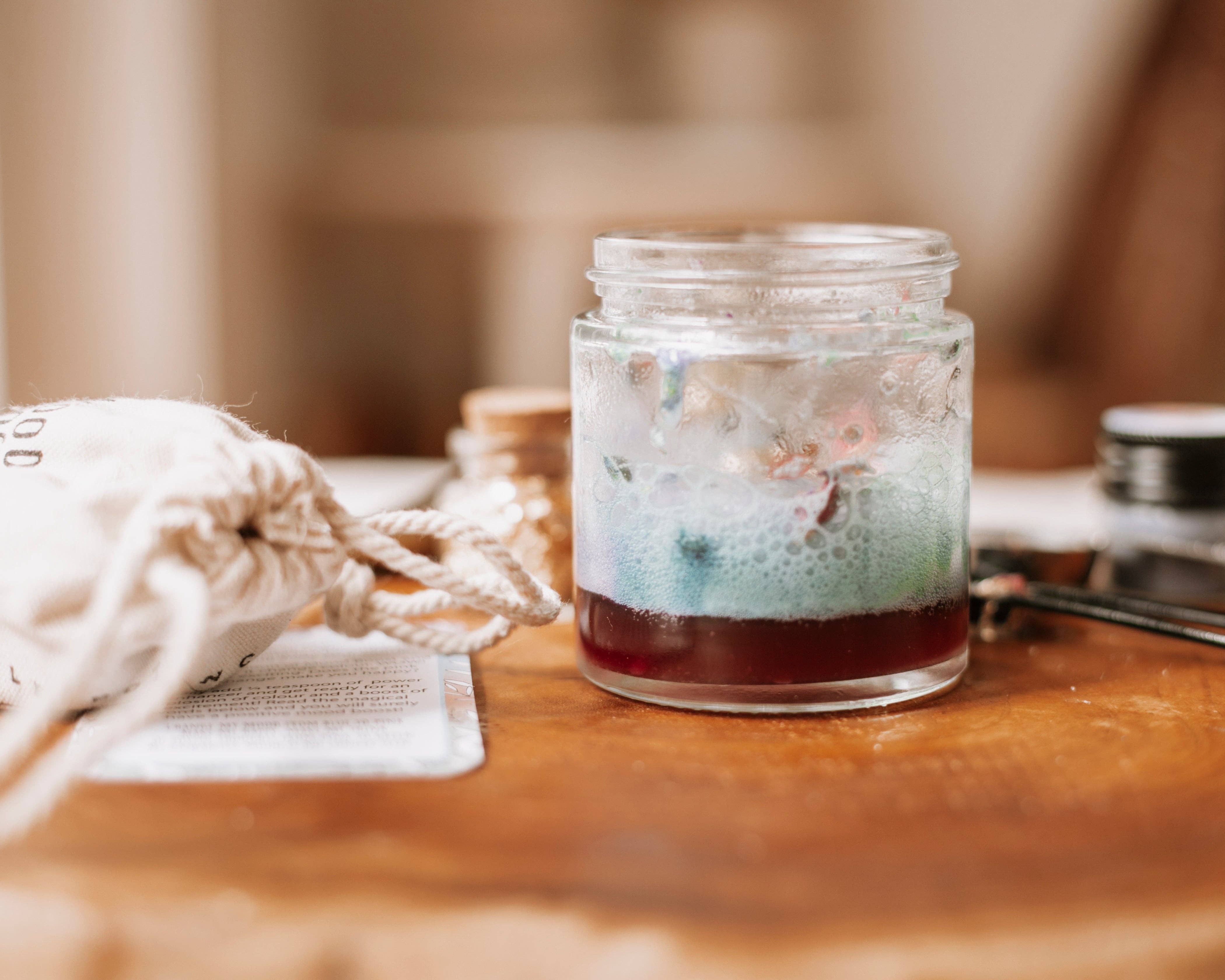 The Little Potion Co - Vente Kit de bricolage – enfant - MINI - Humeur de couleur - Kit de potion changeant de couleur10