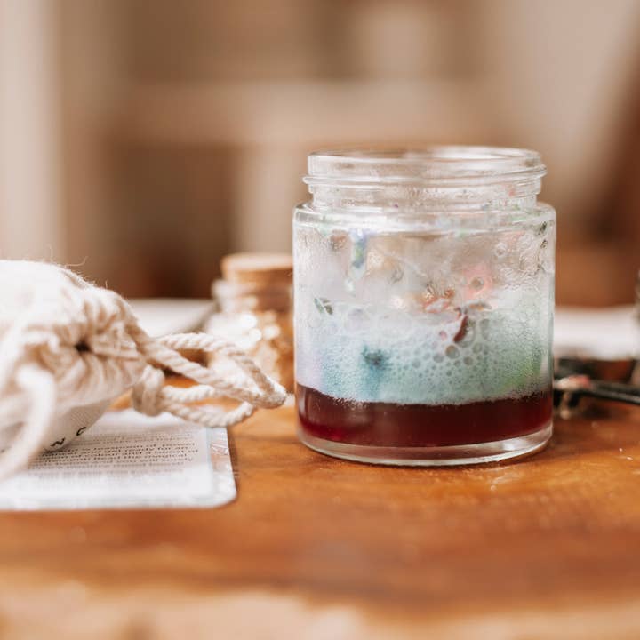 The Little Potion Co - Wholesale DIY craft kit – Child - MINI - Colour Mood - Colour changing potion kit10