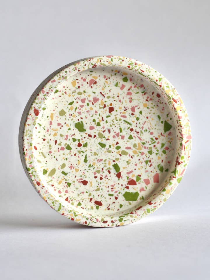 Bouquet Münzablage für den Großhandel von Terrazzo Italia