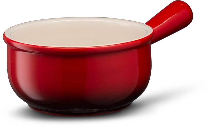 Kook - Wholesale Serve Bowl - Kook French Onion Soup Crocks, Ceramic, 18 oz, Set of 42