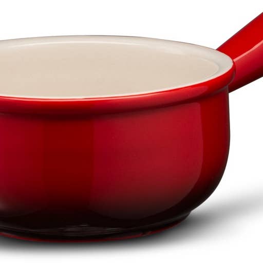 Kook - Wholesale Serve Bowl - Kook French Onion Soup Crocks, Ceramic, 18 oz, Set of 42