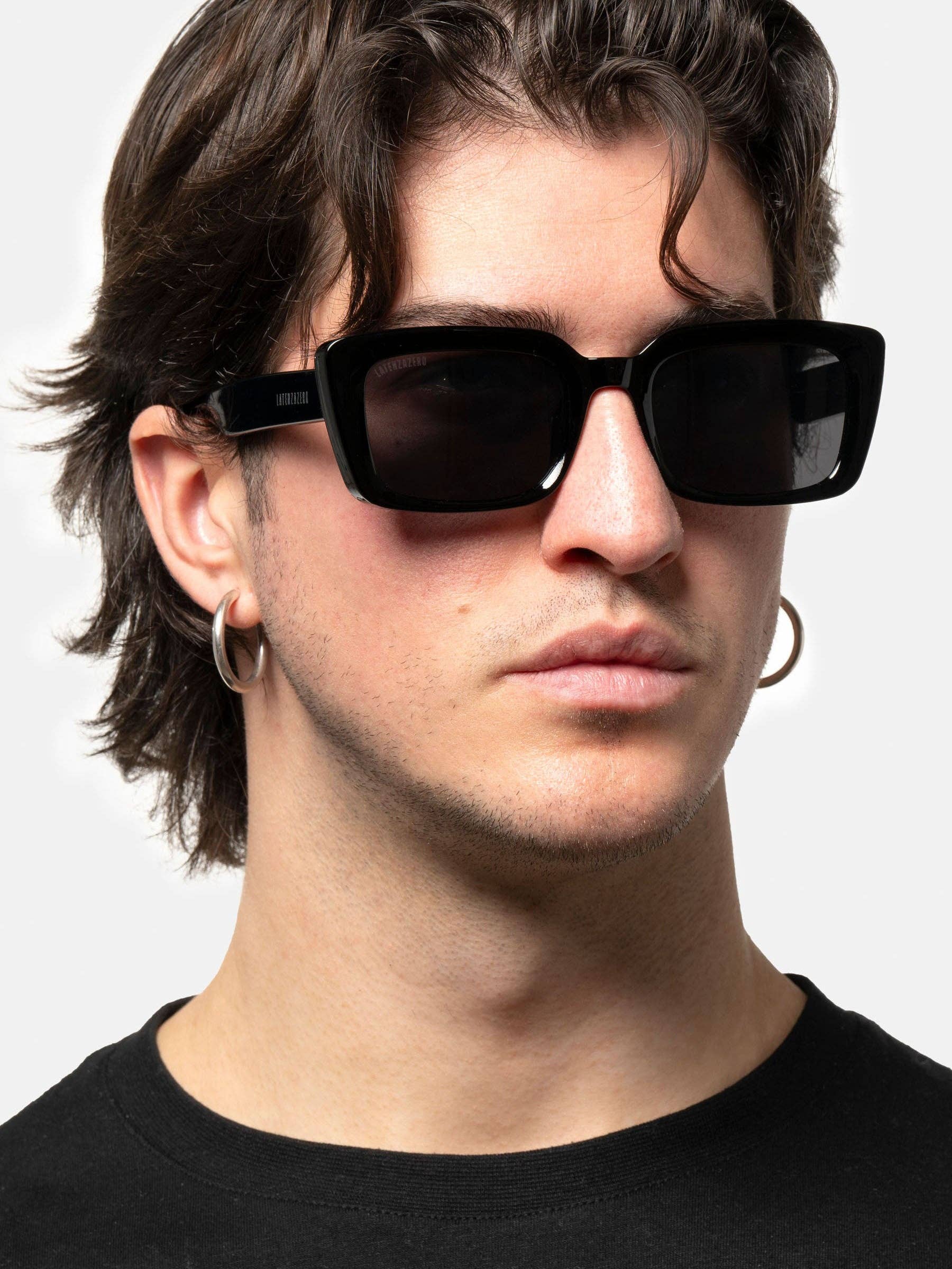 Resonance Black Vortex - Sunglasses for wholesale on Faire5