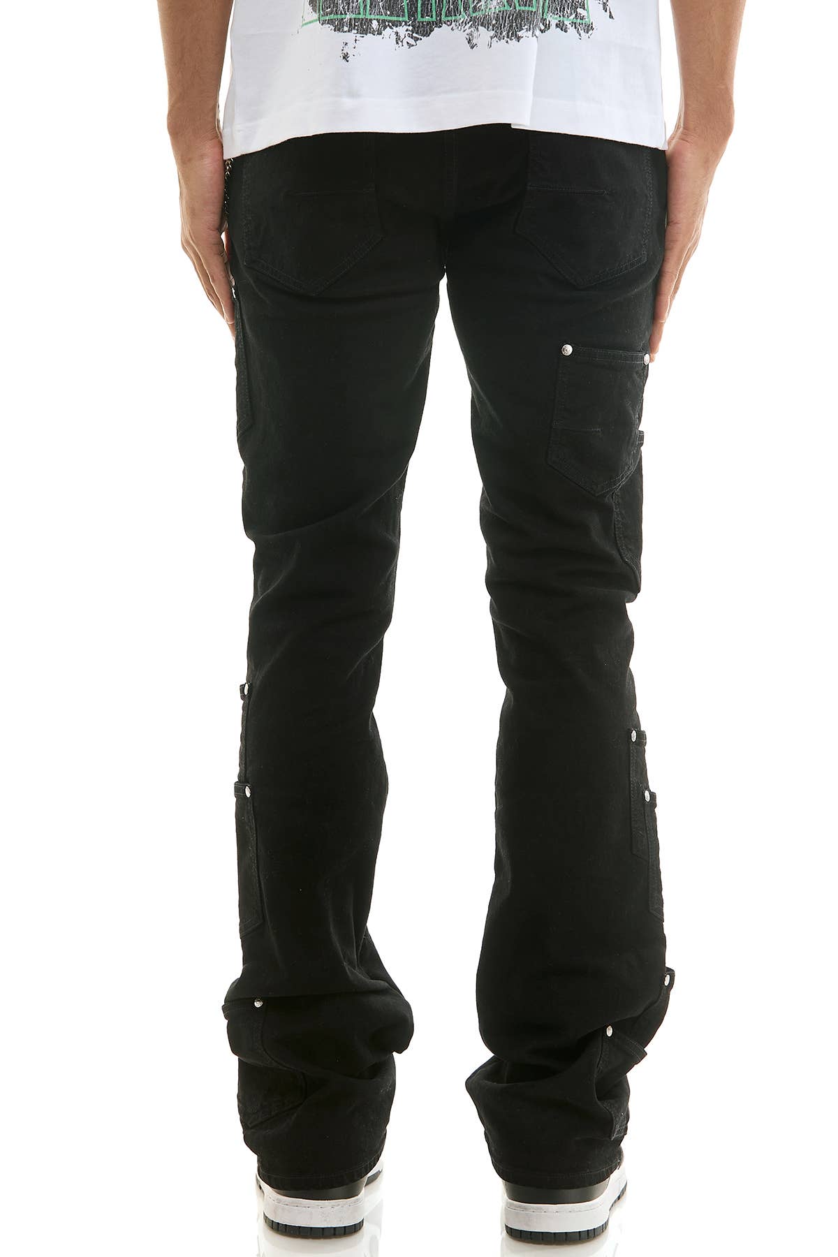 KDNK - Vente Jean – homme - JEAN ÉVASÉ À POCHE14