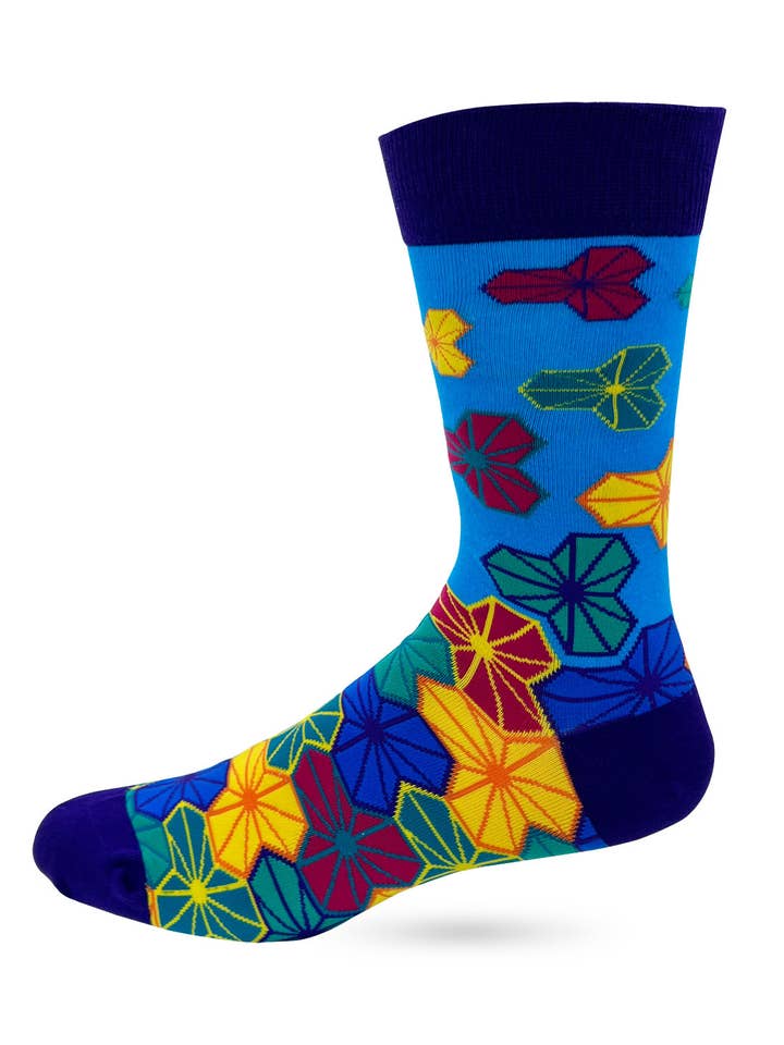 Fabdaz - Wholesale Socks - Men's - Gonna Get Shit Done!.. Later Men's Novelty Crew Socks1