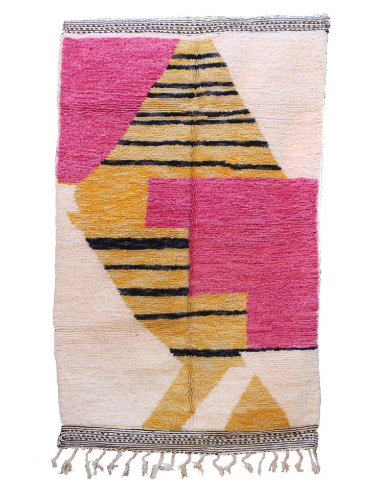 New Boujad 238.00 cm x 164.00 cm for wholesale by Coolest Moroccan Rugs