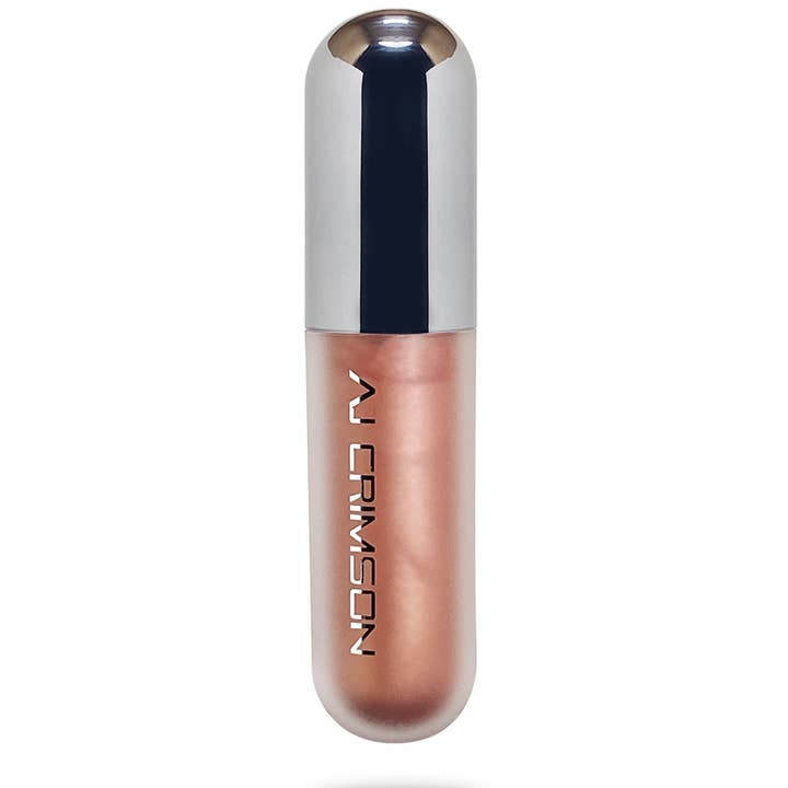 S+M Sultry and Matte, She's Fierce (3D Metallic Lipgloss) for wholesale by AJCRIMSON Beauty