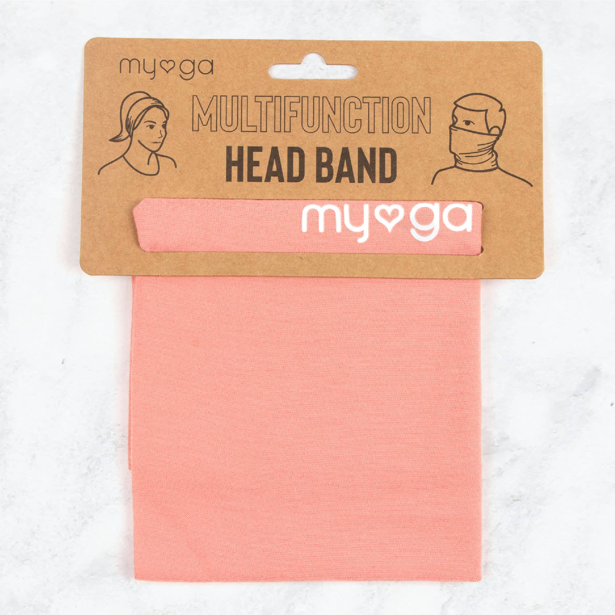 Myga - Vente Bandeau – femme - Bandeau multifonctionnel8