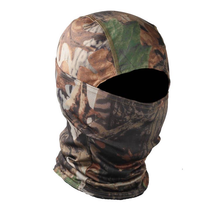 Ecovear - Wholesale Neck Gaiter/Snood - Unisex - Dual-Sided Tactical Mask Windproof Dustproof Neck Gaiter - Russian Camouflage19