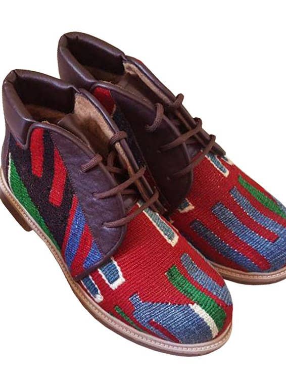 Mænds Boot
- Brandnavn: Deniz (SK 63) for engroshandel hos SONNATI