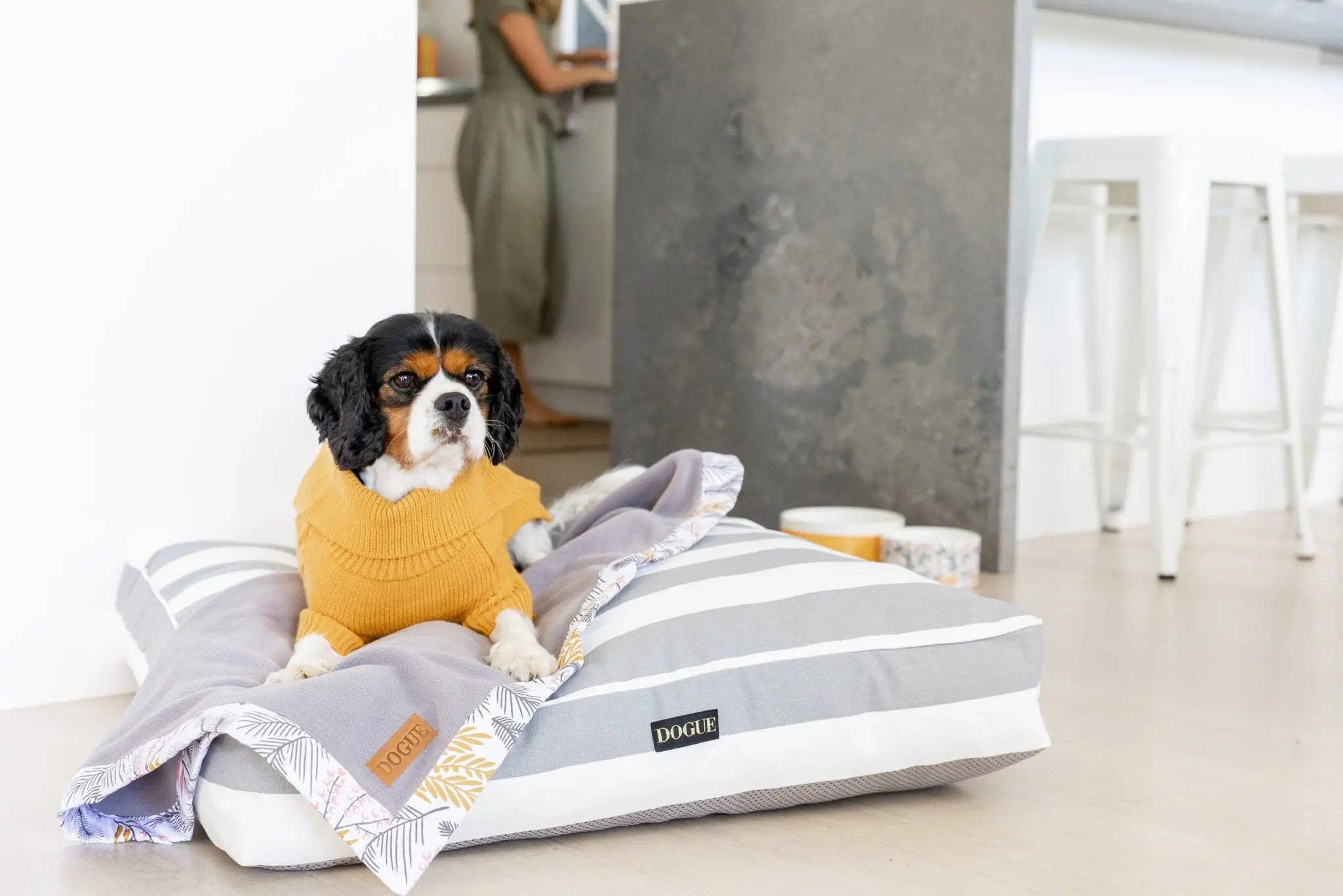 DOGUE - Wholesale Pet Sweater - Dog - DOGUE Classic Cardi Knit Dog Jumper12