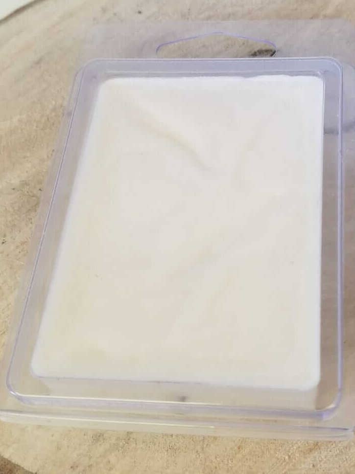 WAX MELTS CLAM SHELL CUBES for wholesale by Socotra Island Soaps