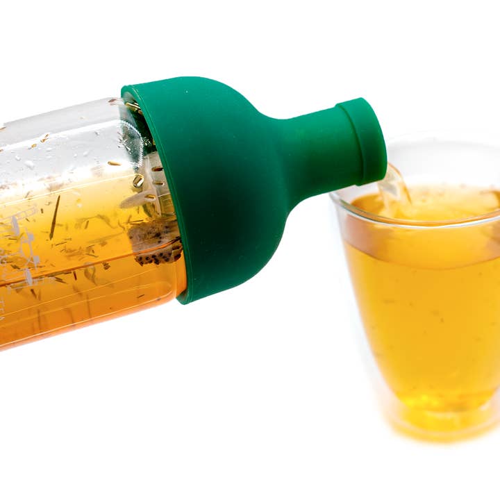 Open Door Tea - Wholesale Coffee/tea cup - Cold Brew Bottle | Tea or Coffee, 750 mL1