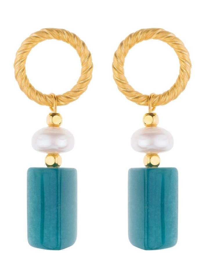 Misty Earrings for wholesale by Sofia Godinho