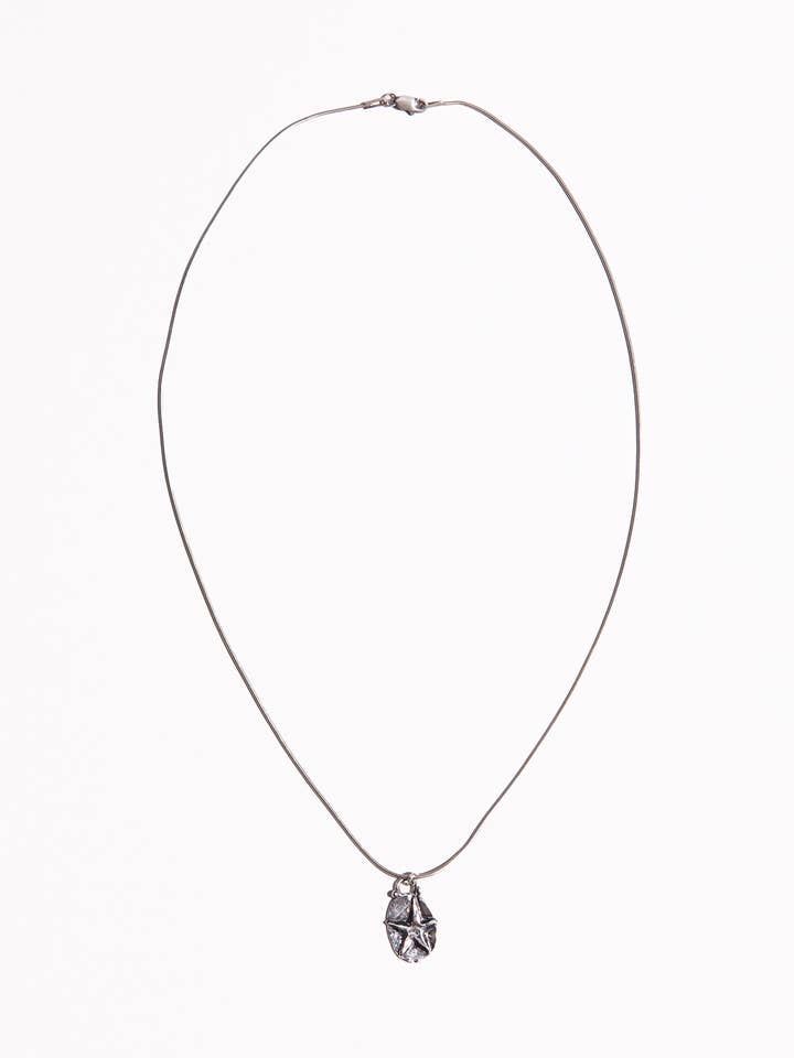 STELLA STAR NECKLACE for wholesale by cocoatemyshoes