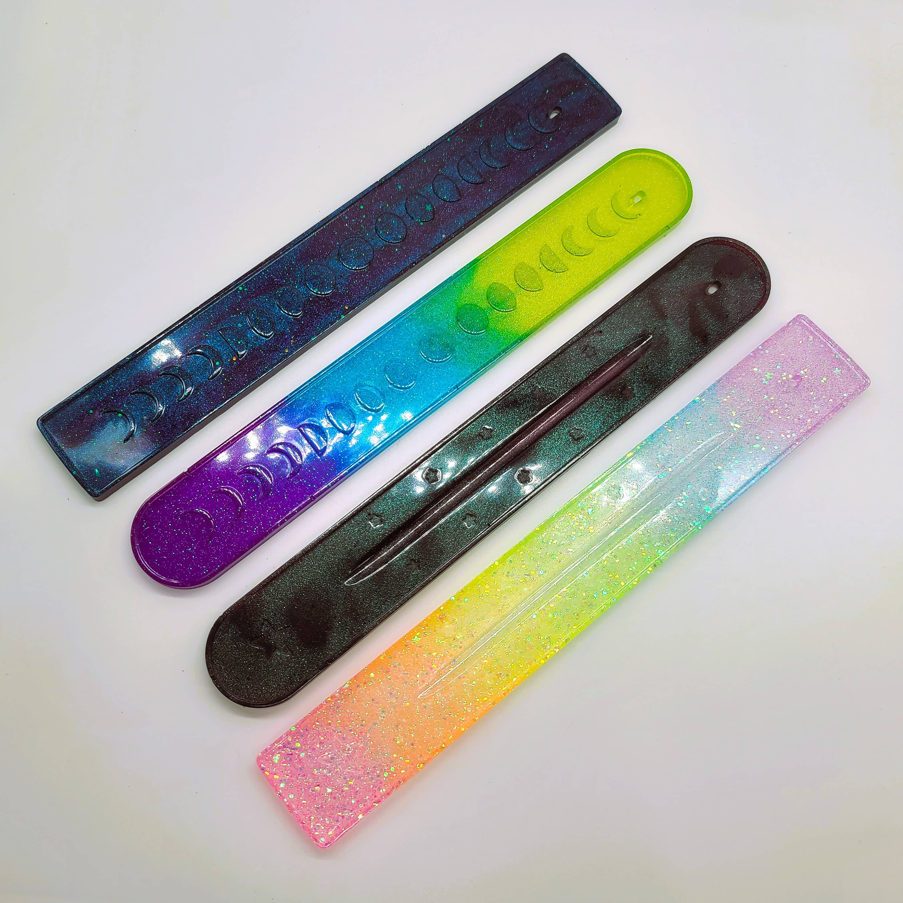 JEMS of the Sea - Wholesale Incense Holder - Resin Incense Burner - Made w/ Eco-Friendly Resin & Mica66