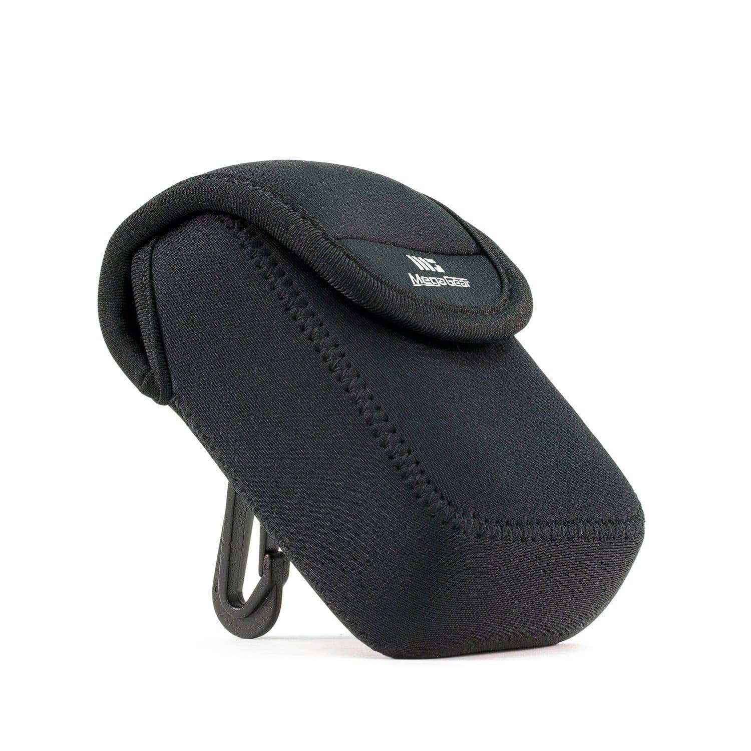 Londo – Großhandel Handyhülle – Unisex – MegaGear Canon PowerShot SX620 HS, ELPH 180, ELPH 190 IS, ELPH 360 HS, ELPH 170 IS, SX610 HS Ultra Leichte Neopren Kameratasche20