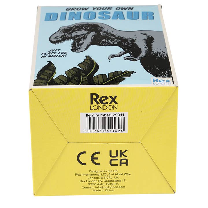 Rex B2B - Europe - Wholesale Classic Toy - Kids - Giant hatching dinosaur egg - Prehistoric Land8