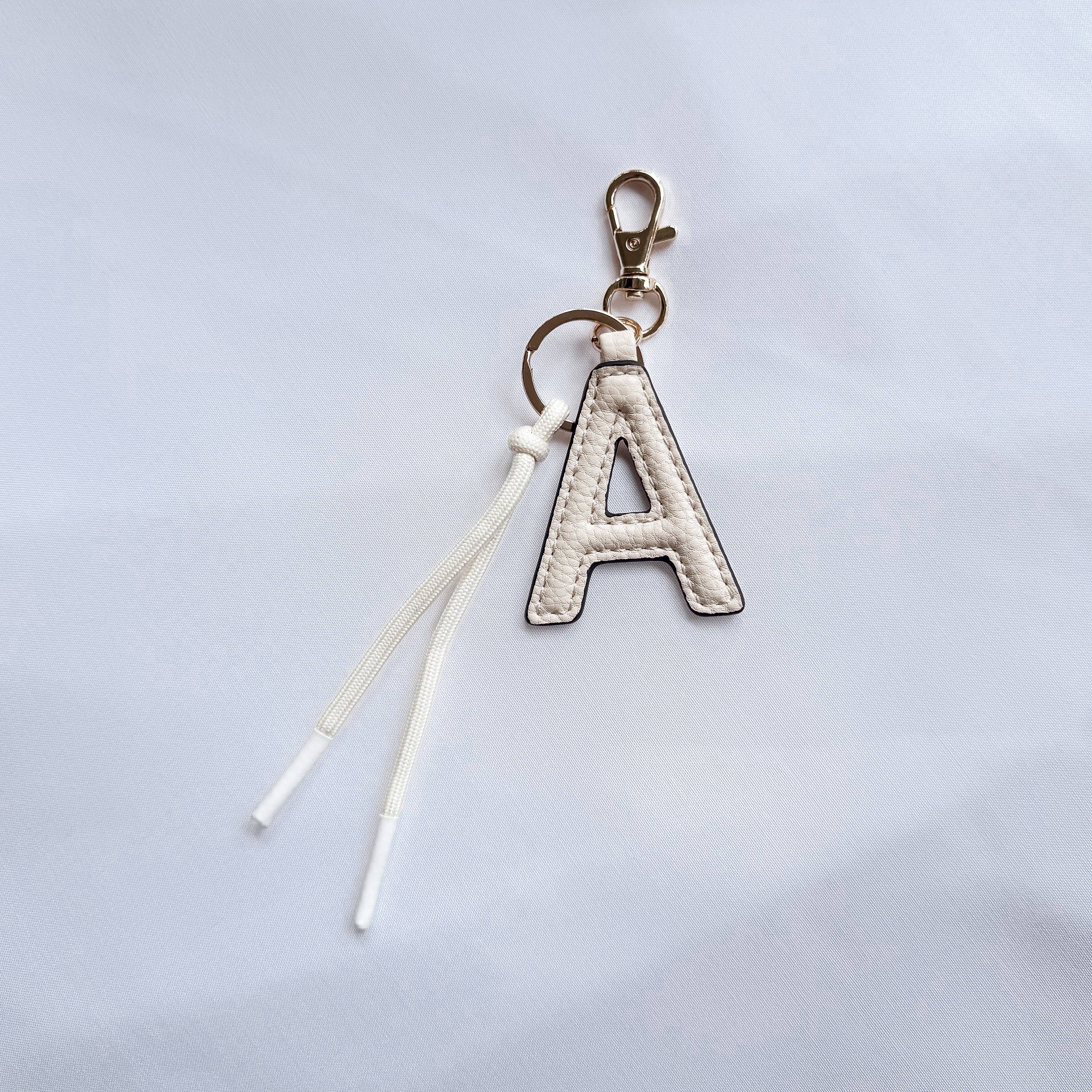 Pretty Simple - Wholesale Purse/Bag Accessory - Women's - Initial Bag Charm20