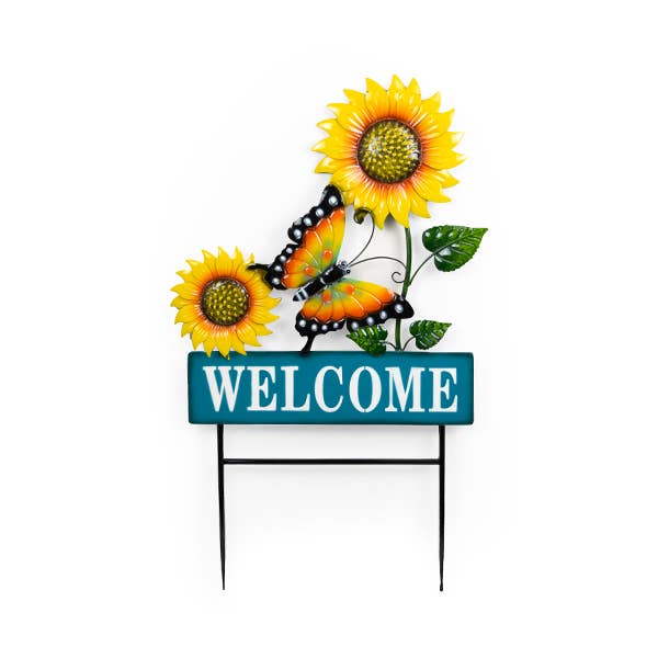 Monarch Metal Stake for wholesale by Land & Sea