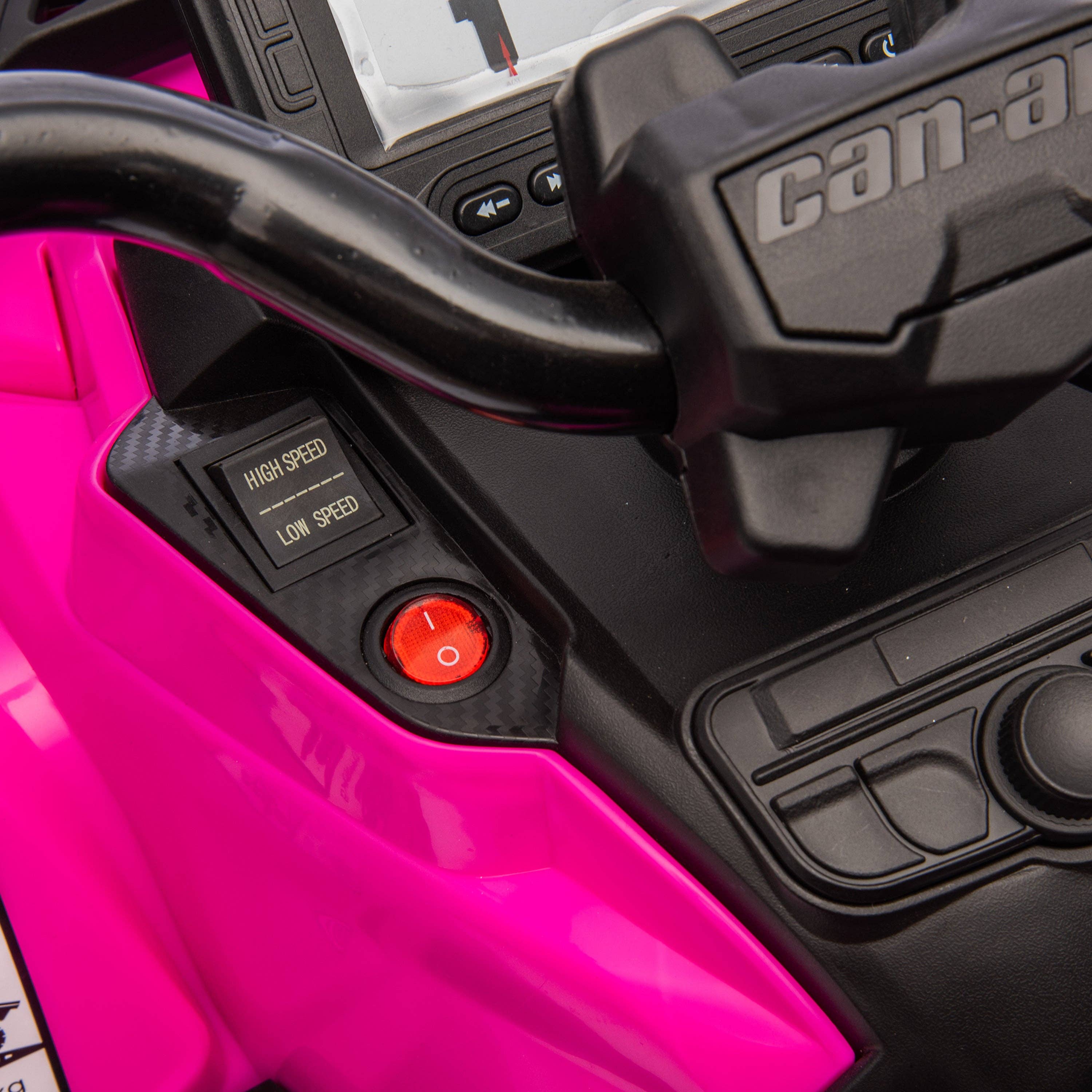 Freddo Toys - Wholesale Toy Car/Truck - Kids - Can Am Outlander 24V Ride on ATV19